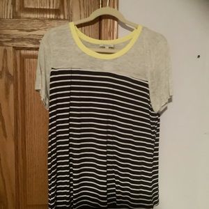 Striped Knit Top NWT StitchFix